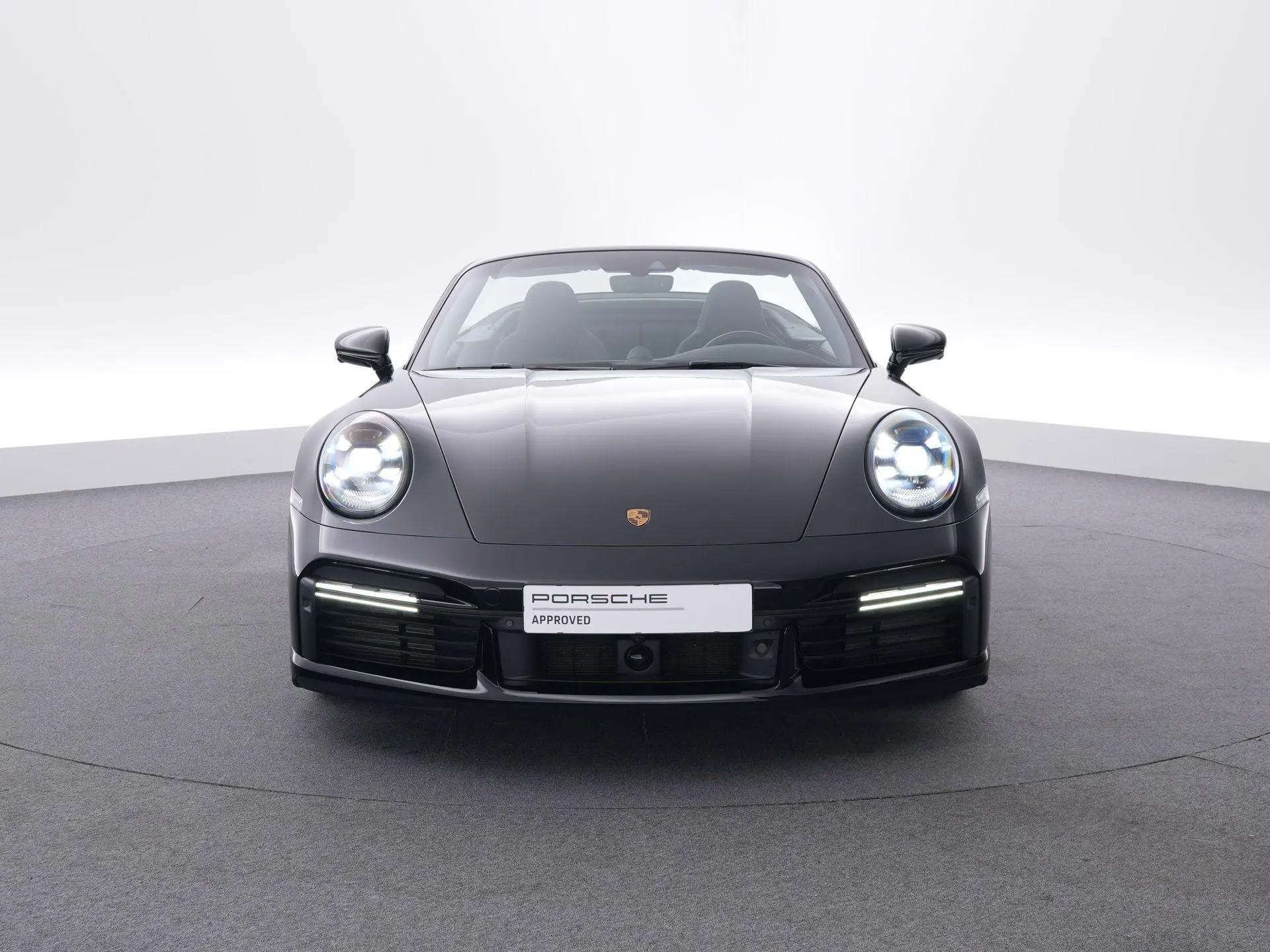 911 Cabrio 3.8 Turbo S