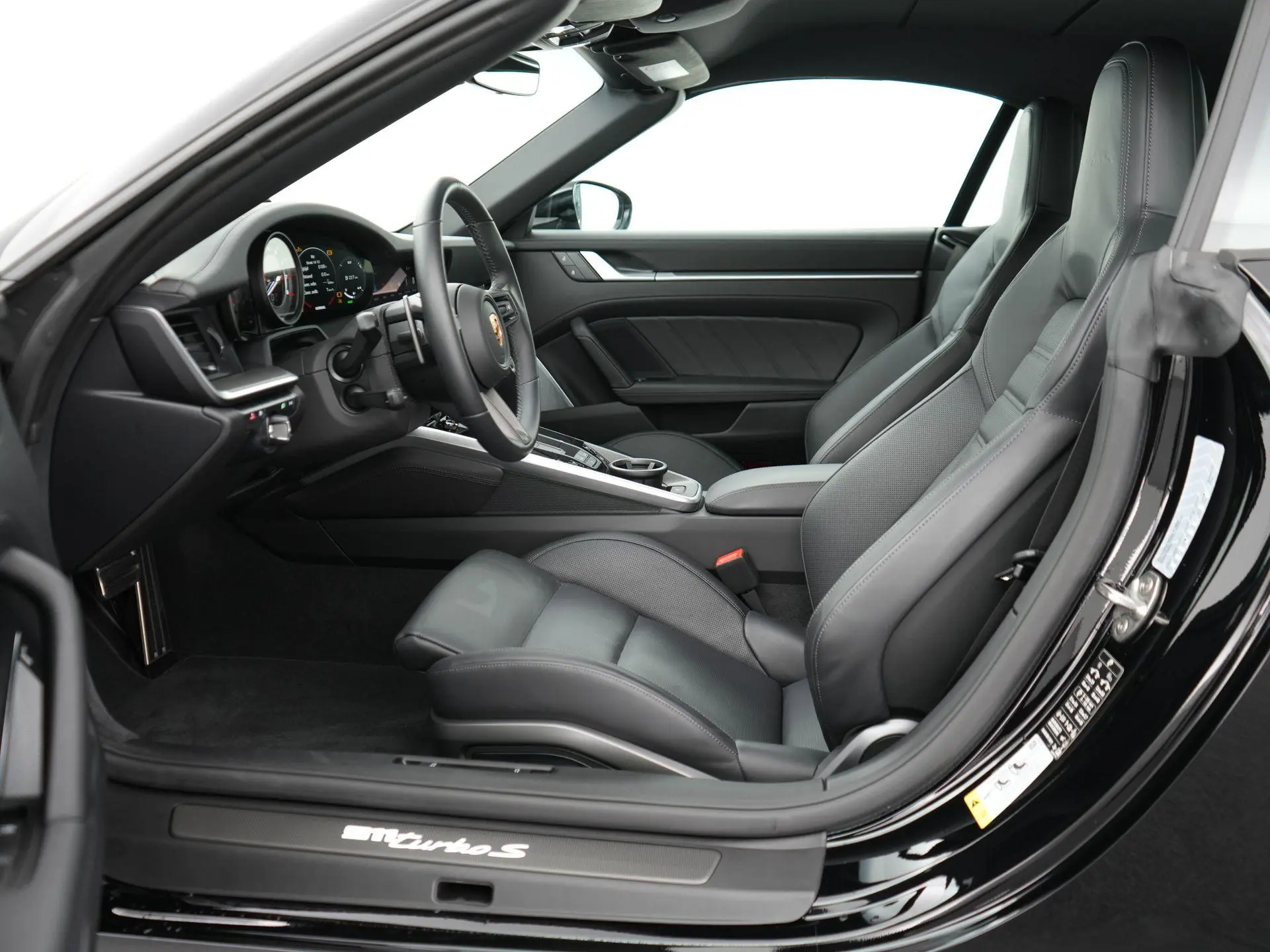 911 Cabrio 3.8 Turbo S