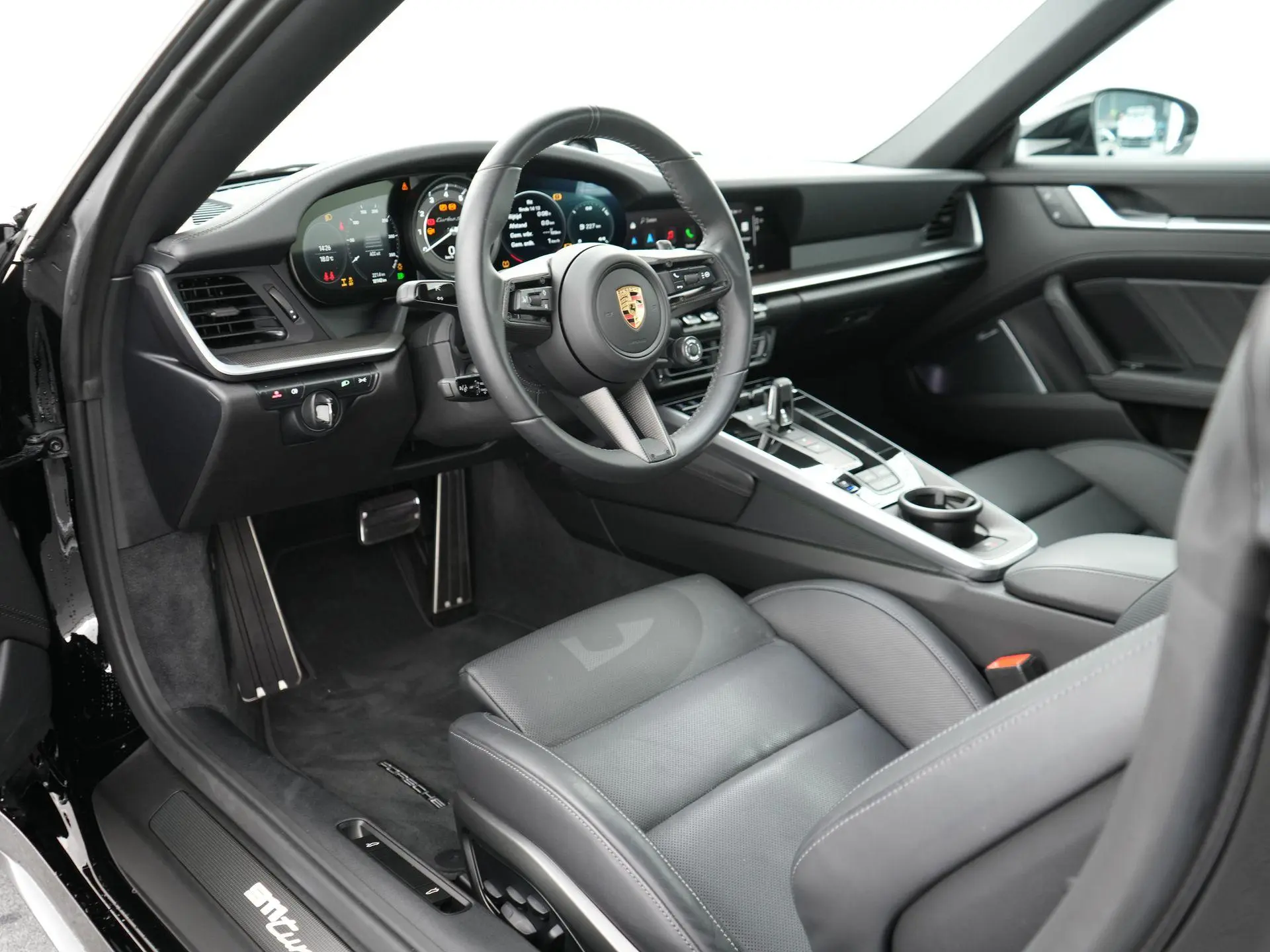 911 Cabrio 3.8 Turbo S