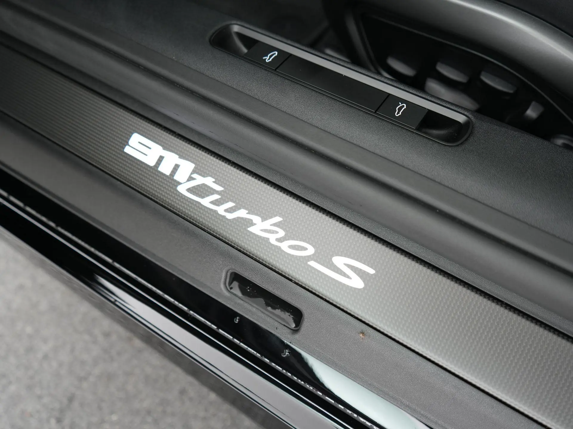 911 Cabrio 3.8 Turbo S