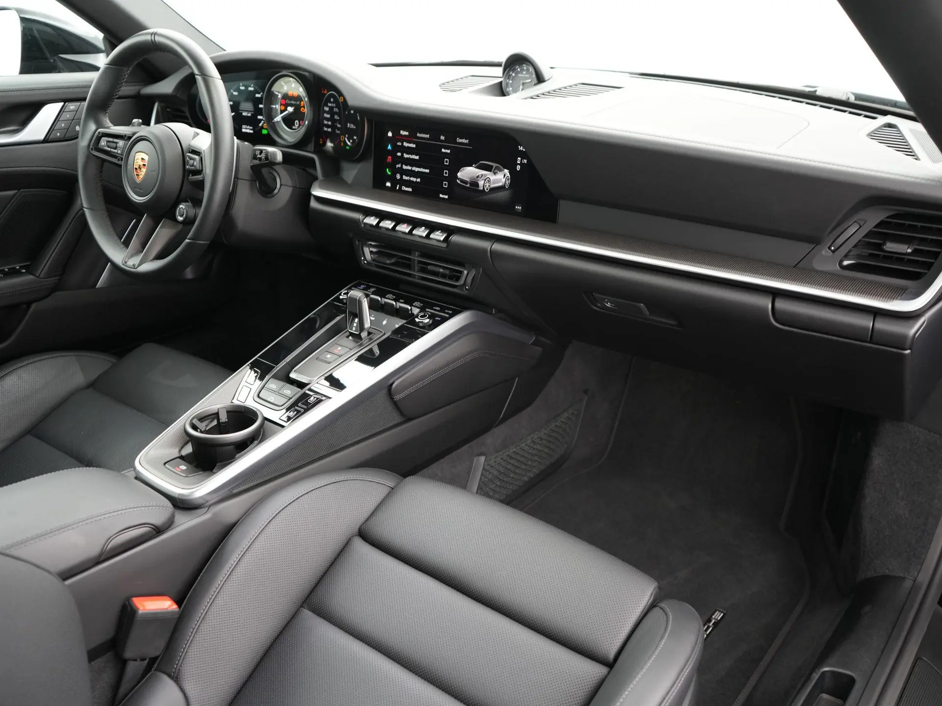 911 Cabrio 3.8 Turbo S