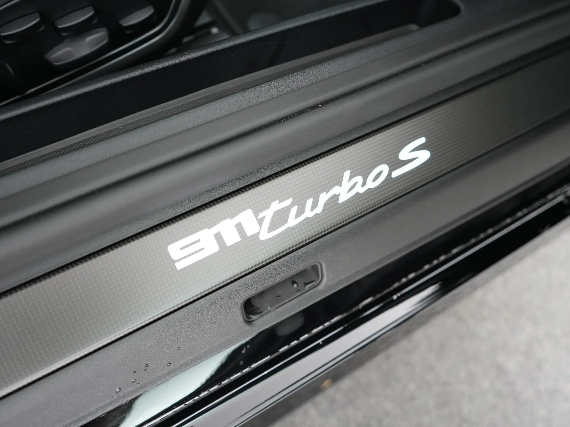 911 Cabrio 3.8 Turbo S