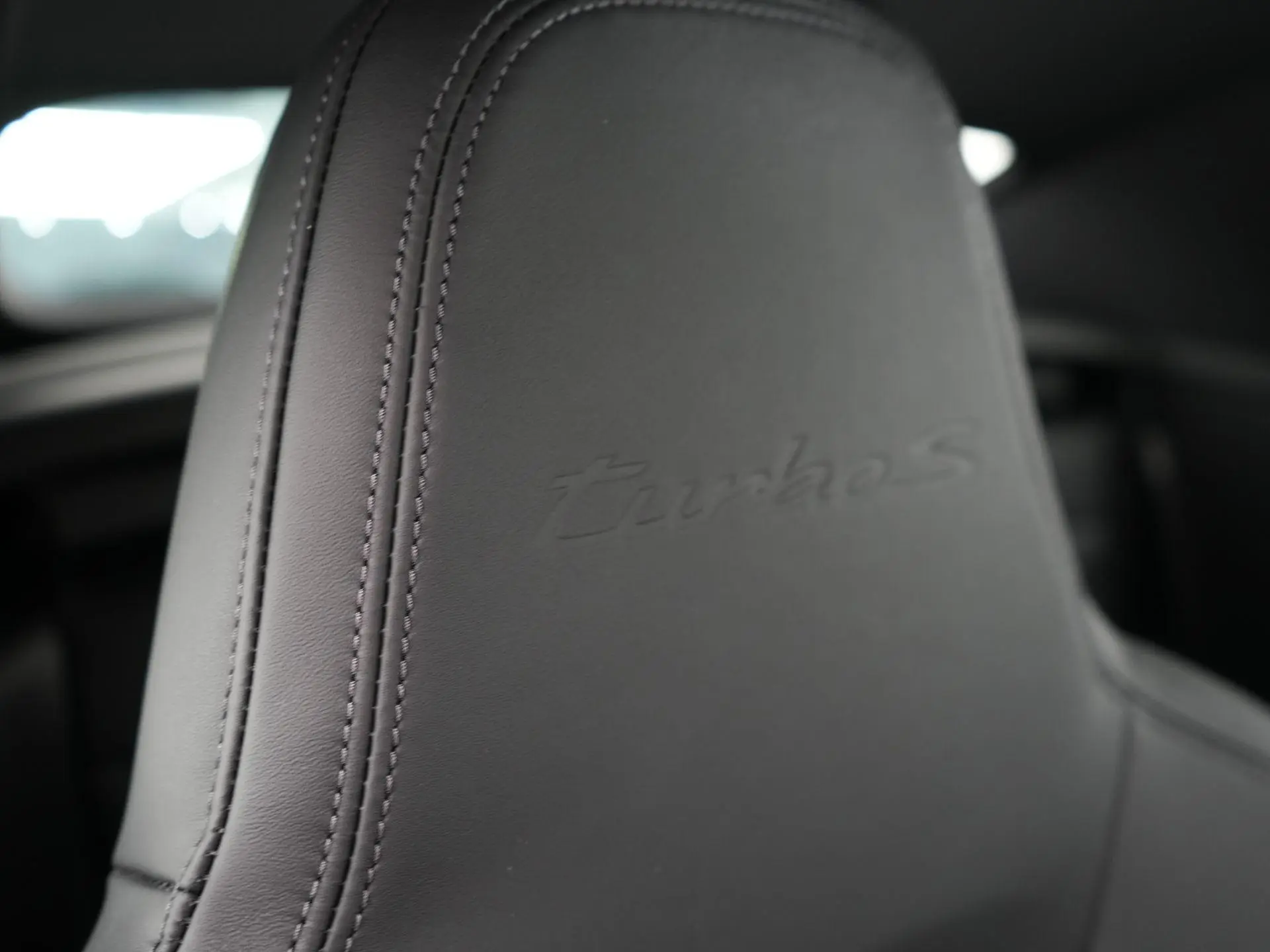911 Cabrio 3.8 Turbo S