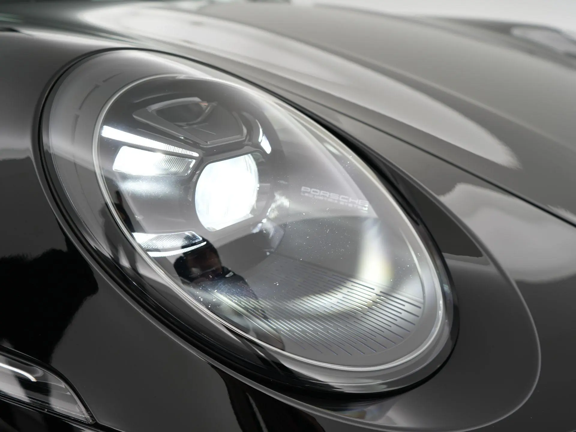 911 Cabrio 3.8 Turbo S