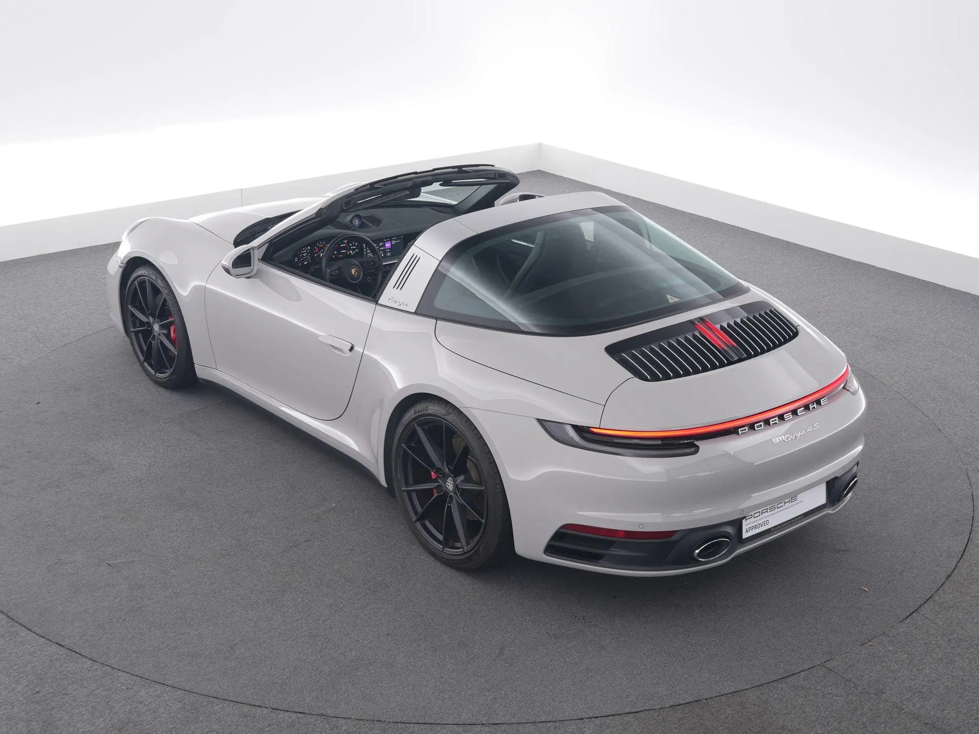911 3.0 4 S