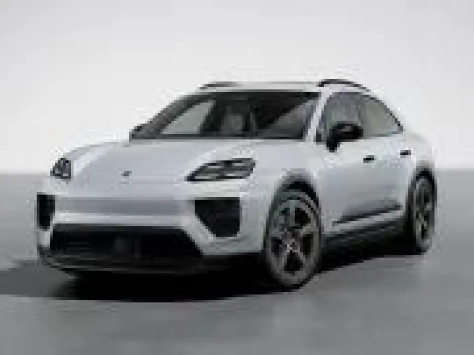 Porsche Macan 4