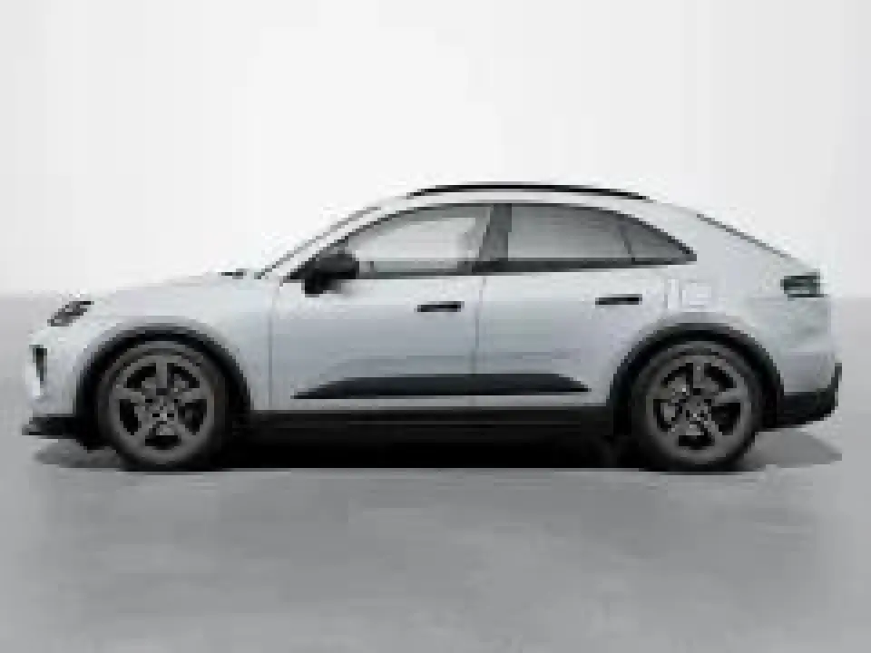 Porsche Macan 4