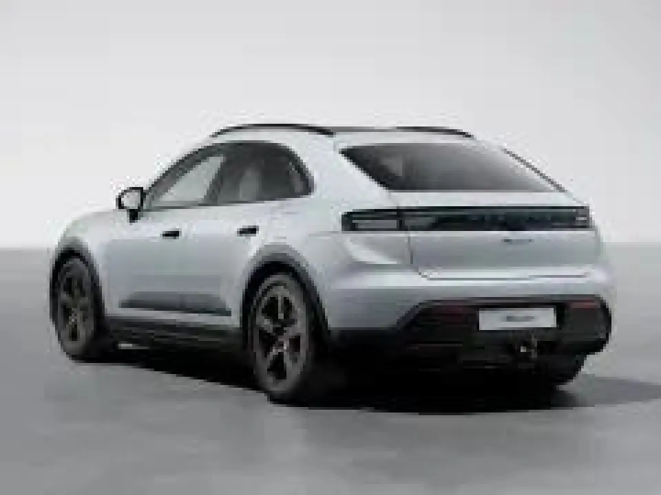Porsche Macan 4