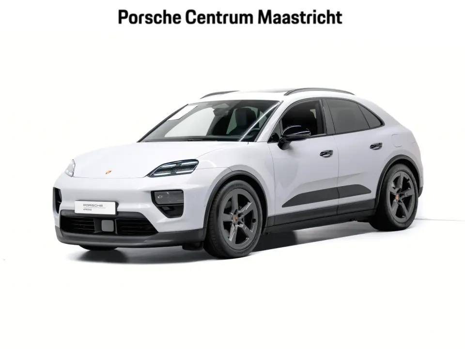 Porsche Macan 4