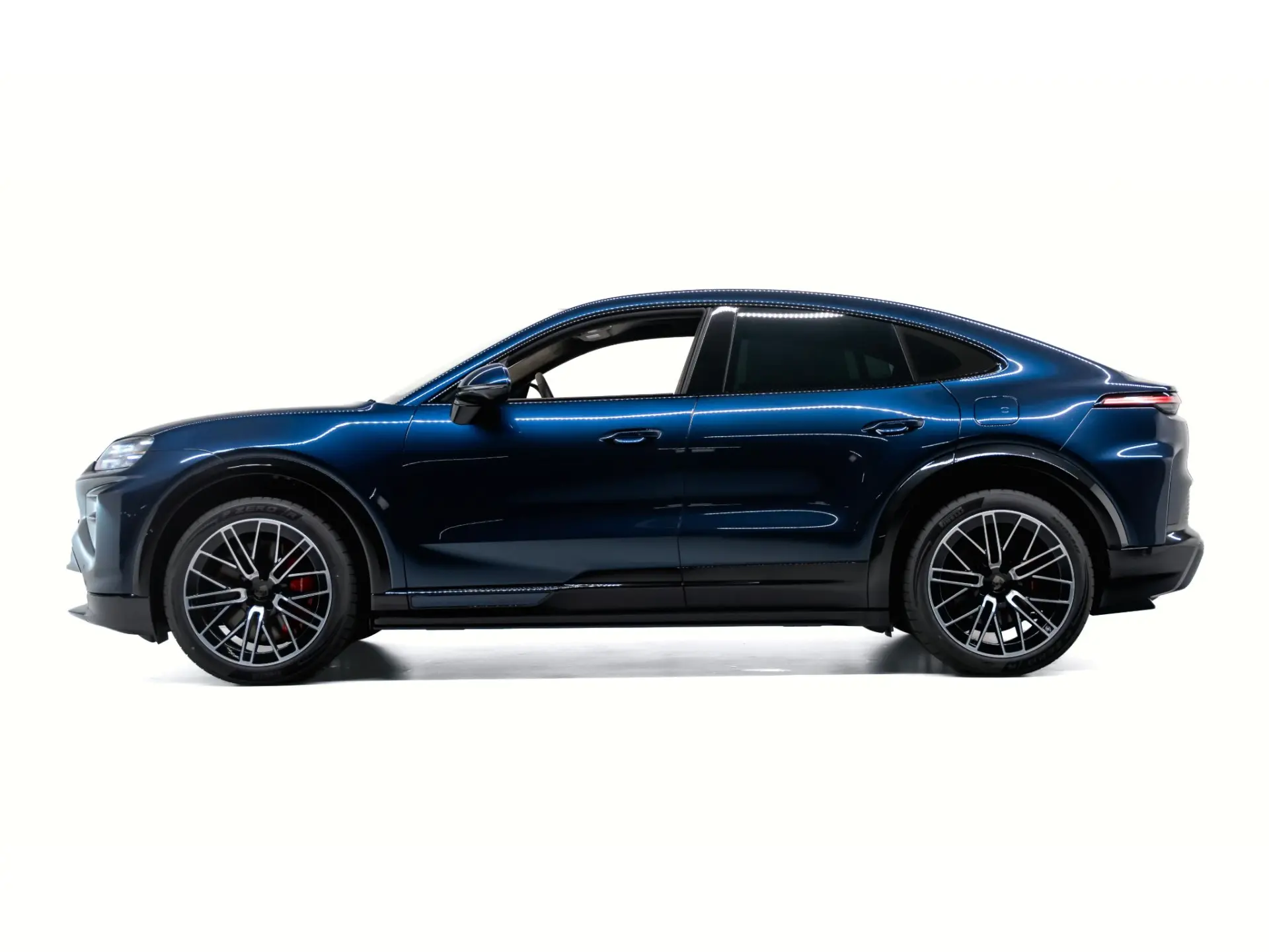 Cayenne Turbo Coupé Electric
