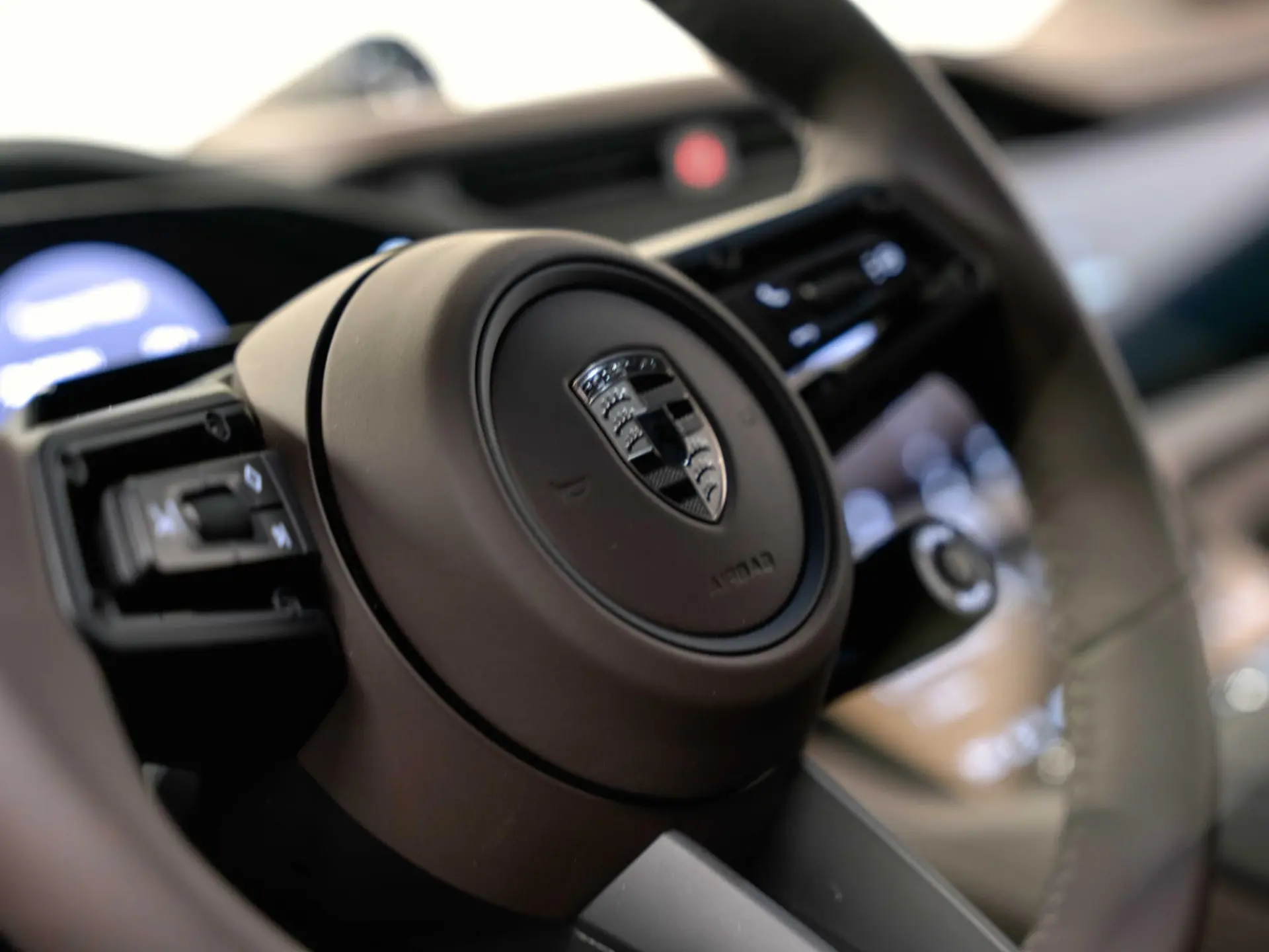 Cayenne Turbo Coupé Electric