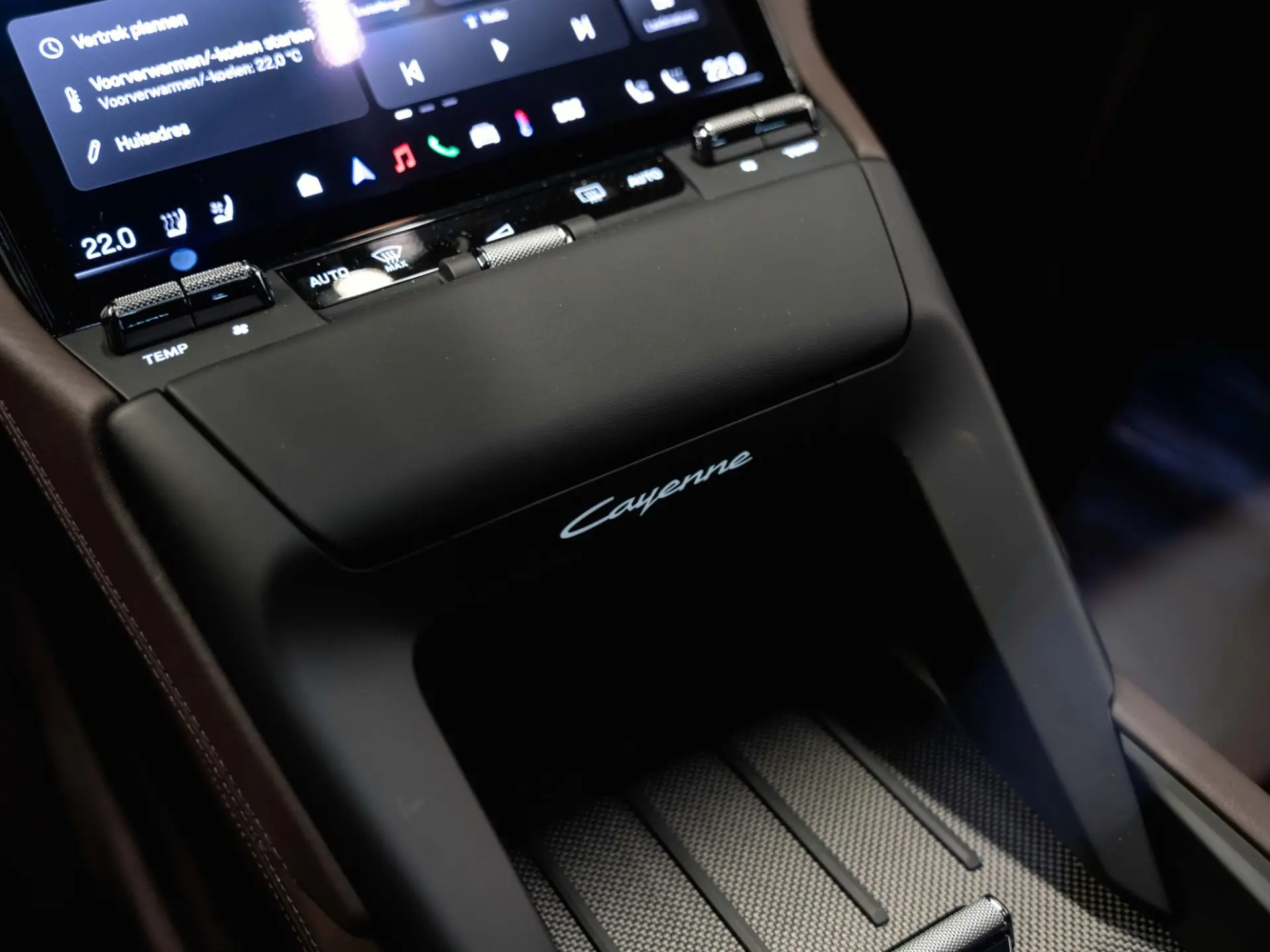 Cayenne Turbo Coupé Electric