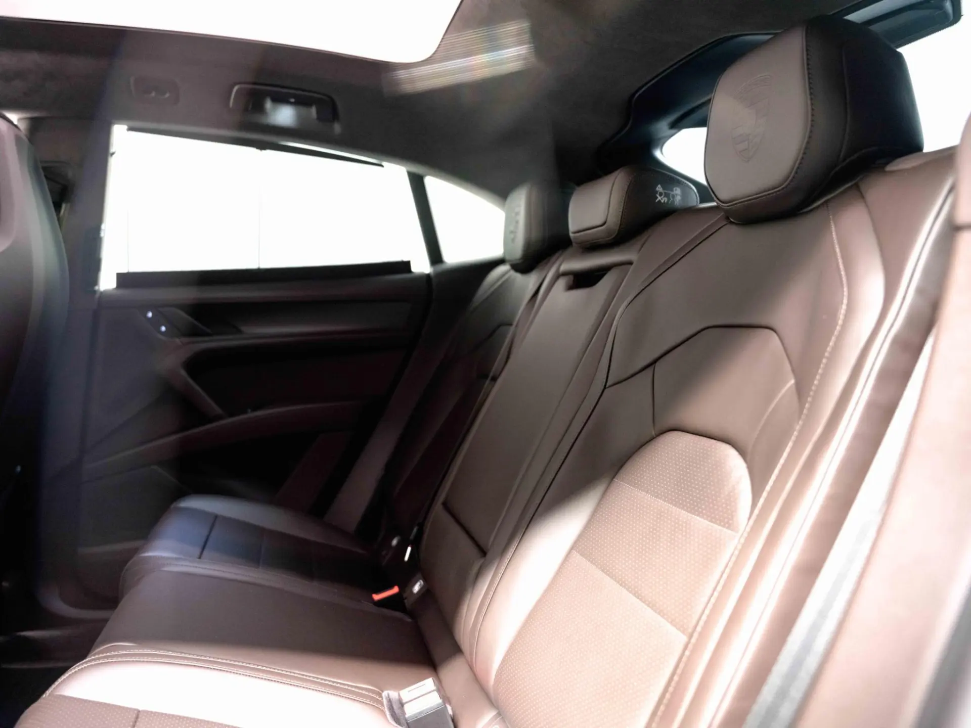 Cayenne Turbo Coupé Electric