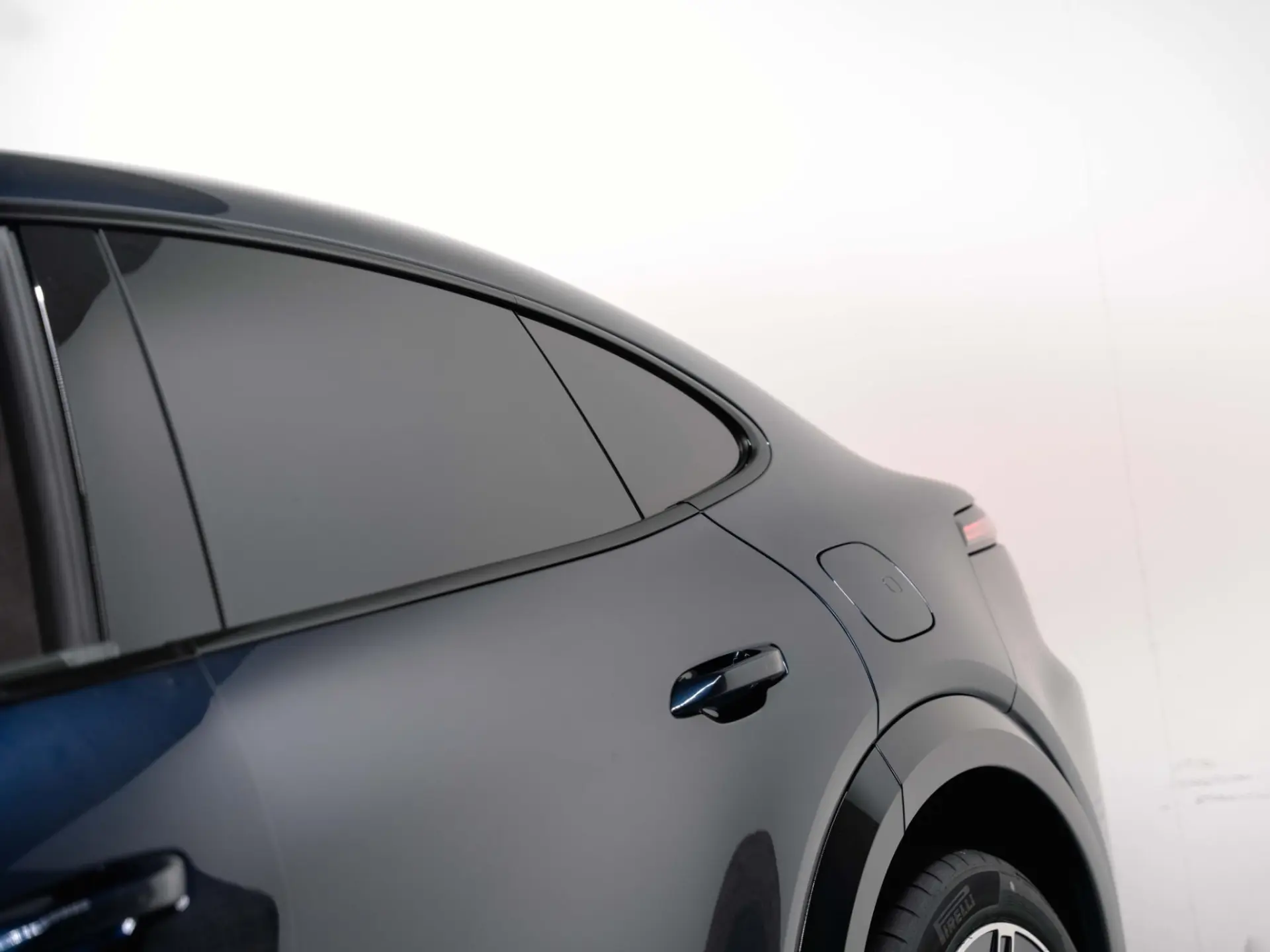 Cayenne Turbo Coupé Electric