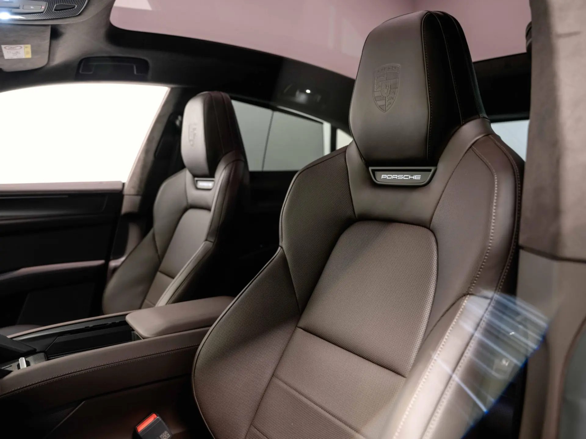 Cayenne Turbo Coupé Electric
