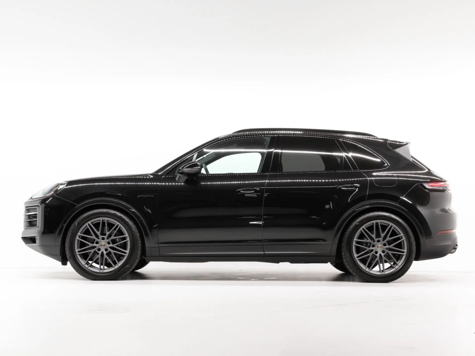 Cayenne E-Hybrid