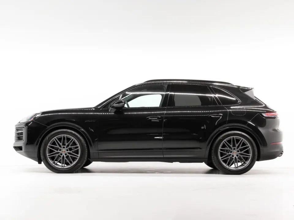 Cayenne E-Hybrid
