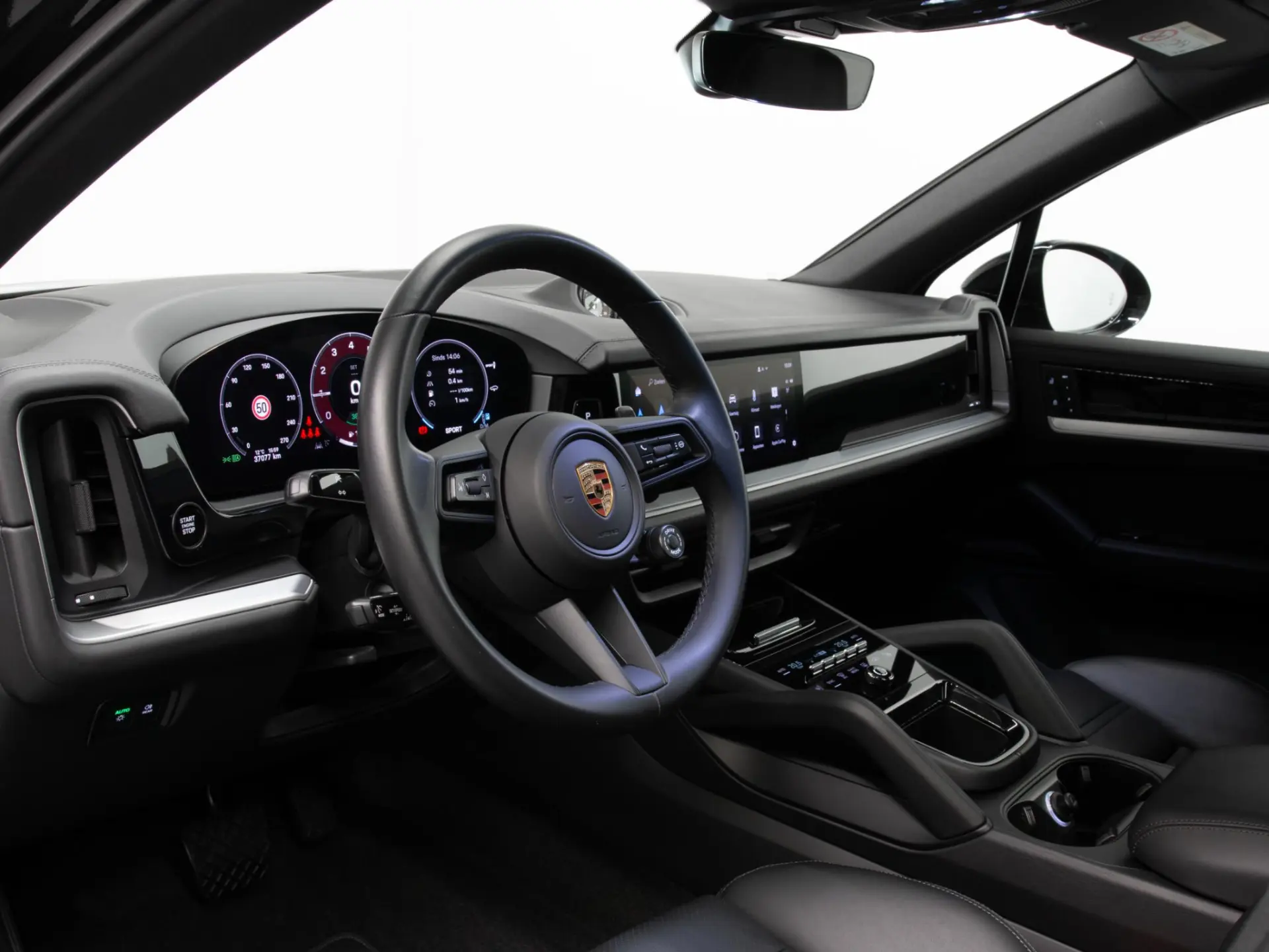 Cayenne E-Hybrid