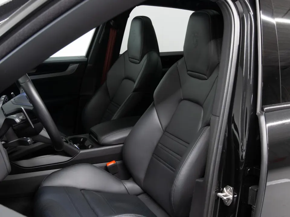 Cayenne E-Hybrid