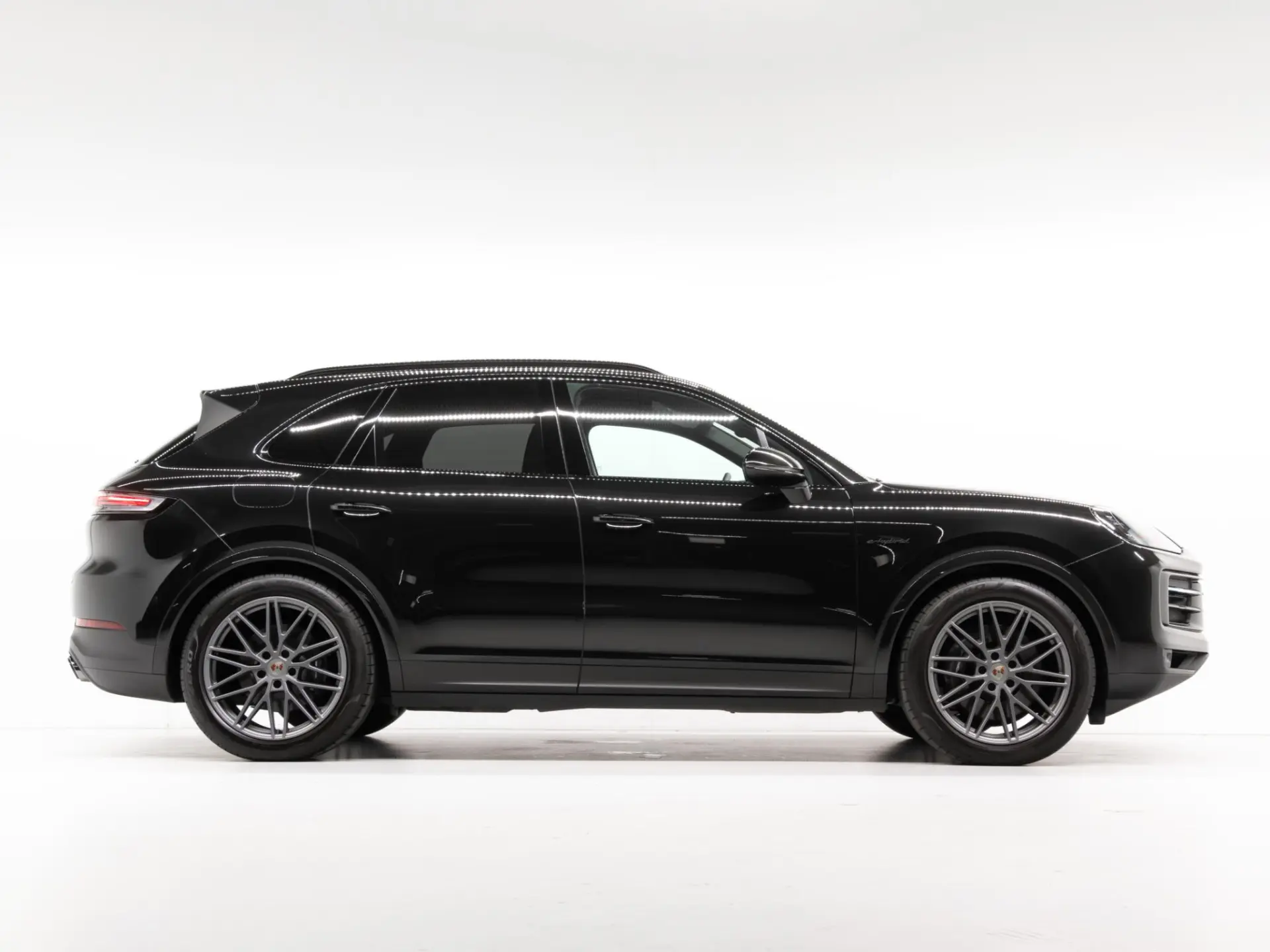 Cayenne E-Hybrid