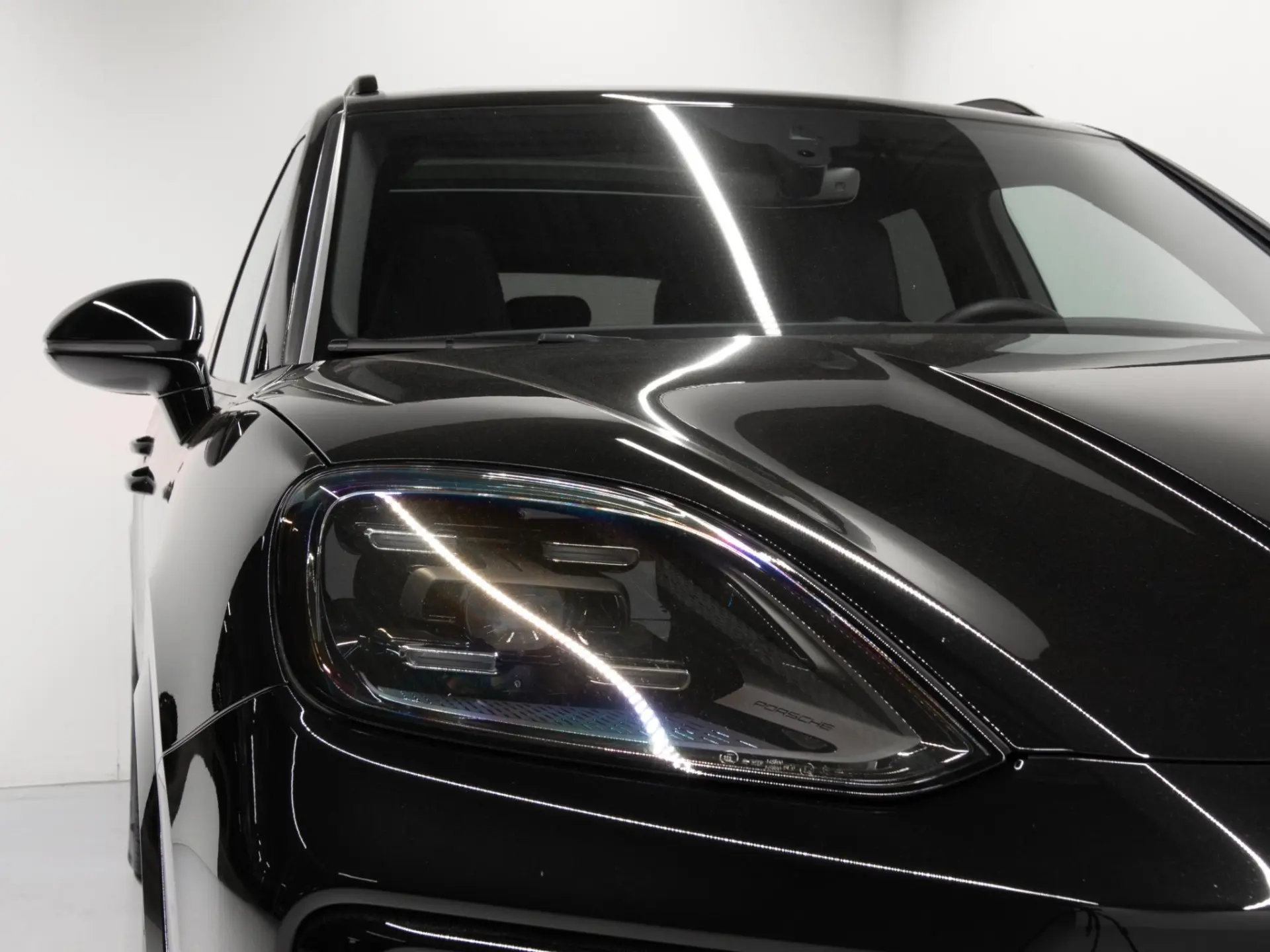 Cayenne E-Hybrid