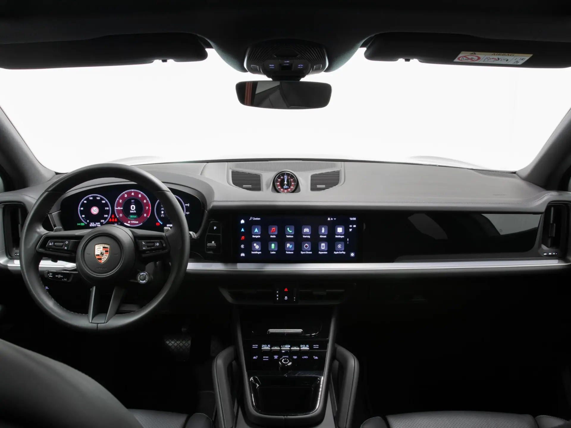 Cayenne E-Hybrid