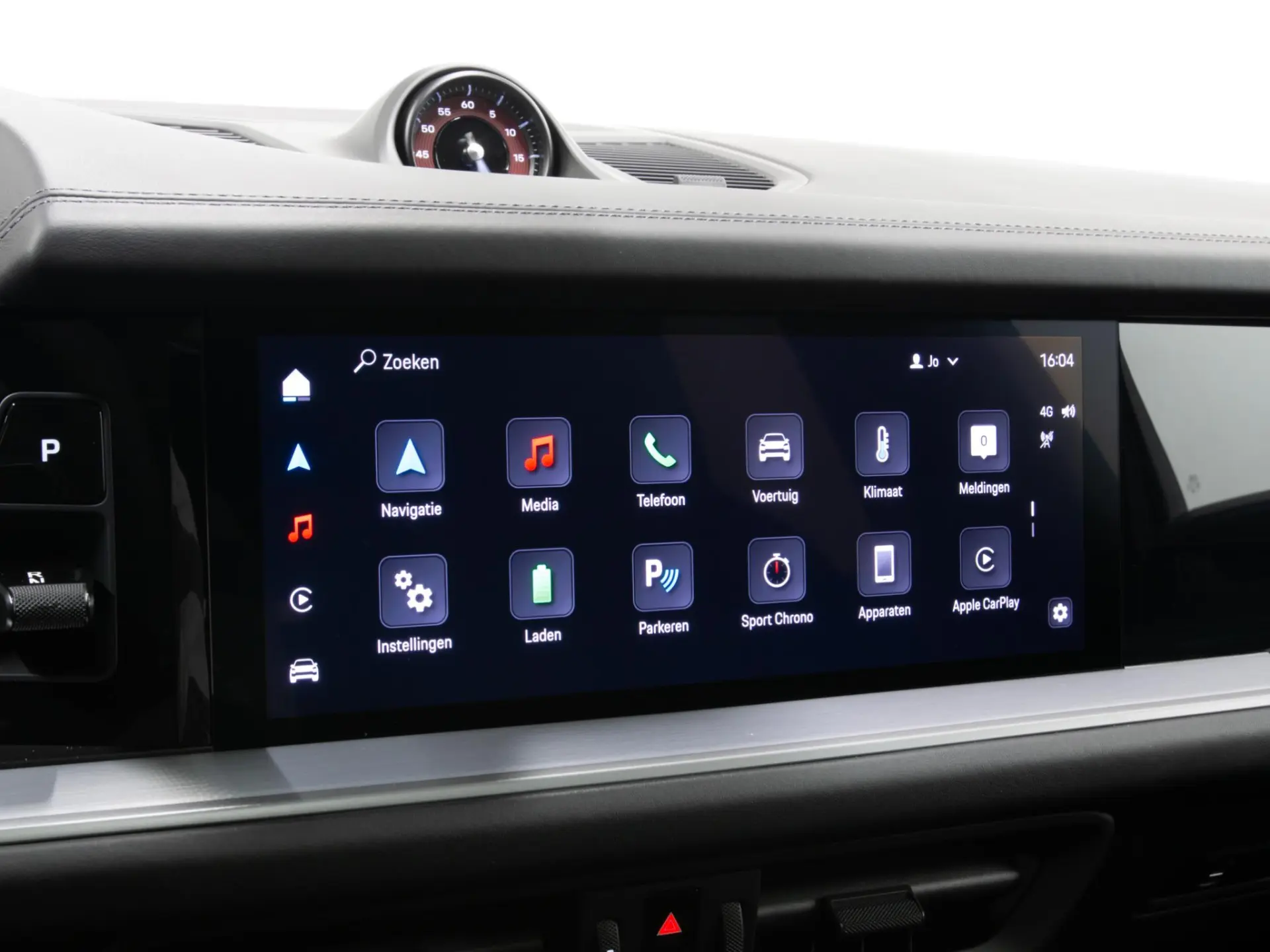Cayenne E-Hybrid