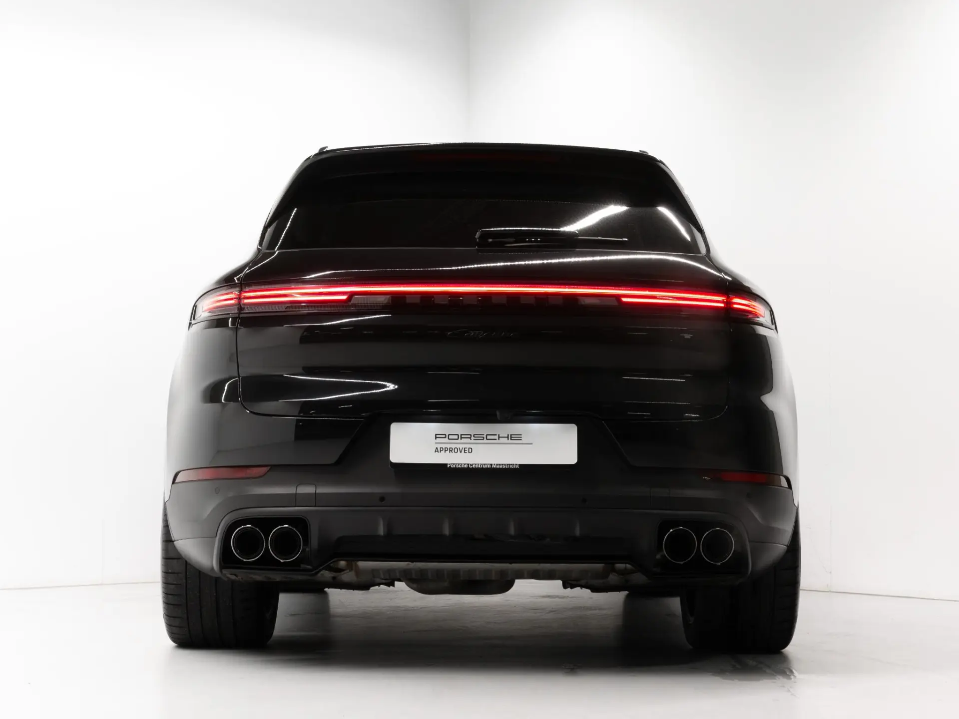 Cayenne E-Hybrid