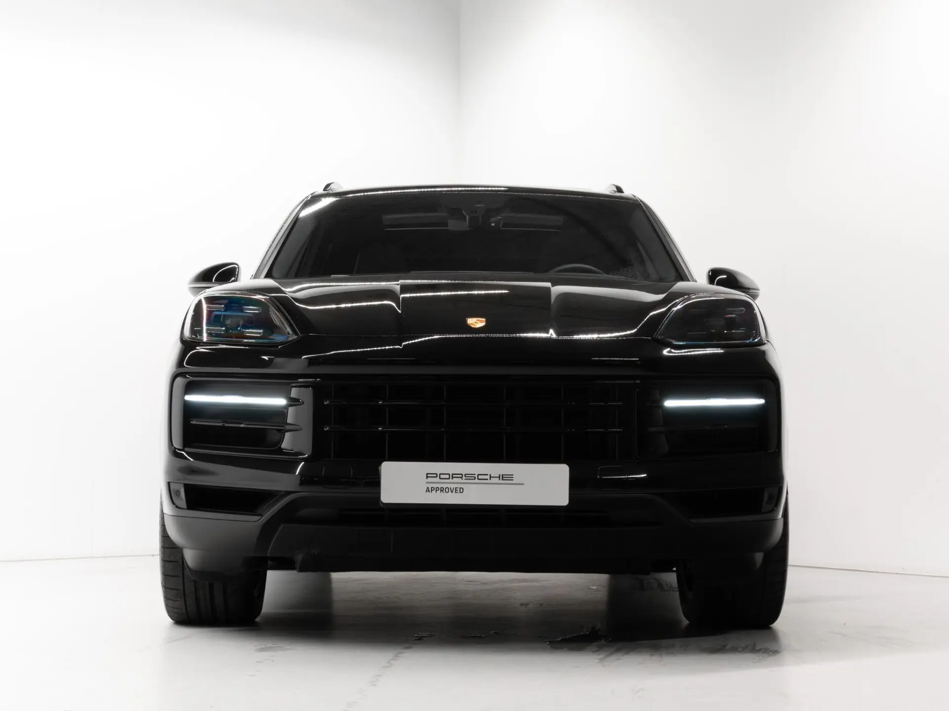 Cayenne E-Hybrid