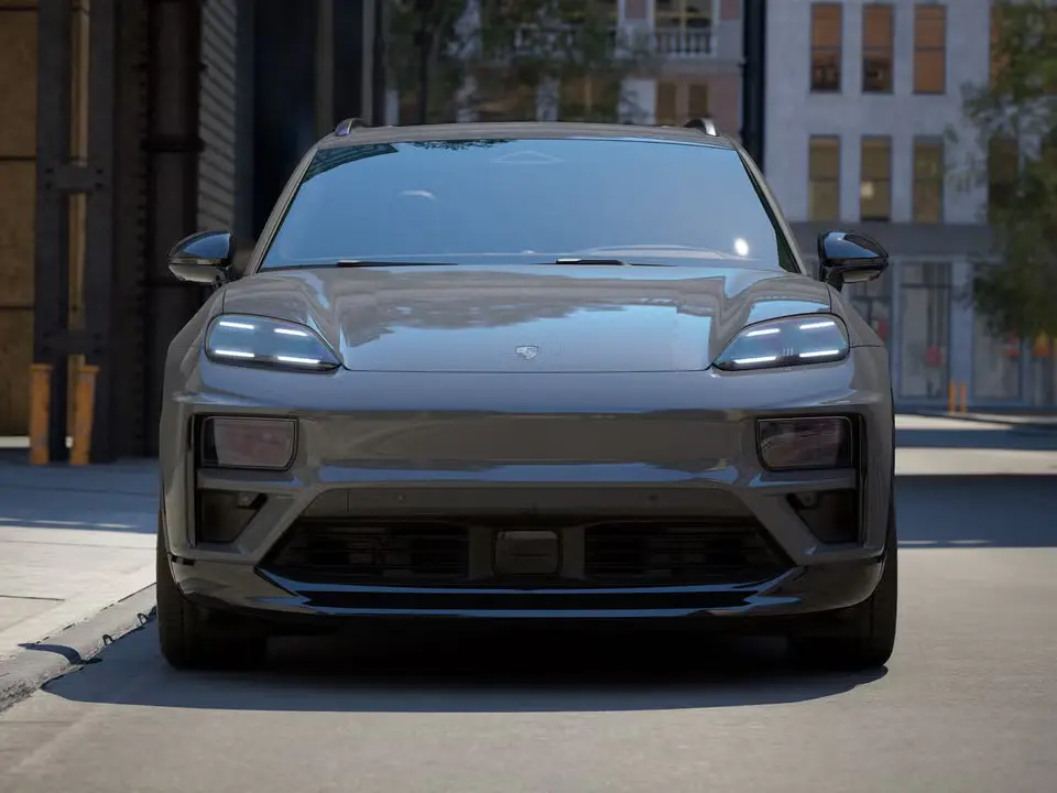 Macan Turbo