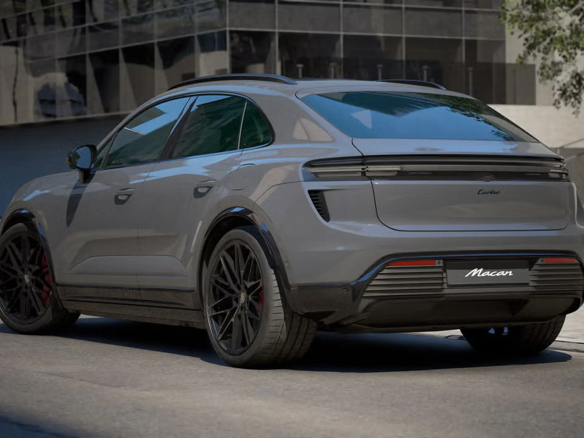 Macan Turbo