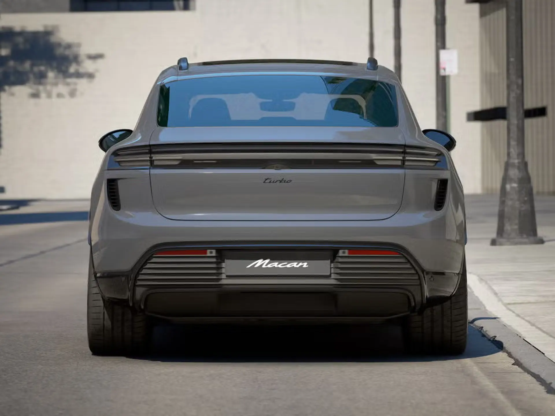 Macan Turbo