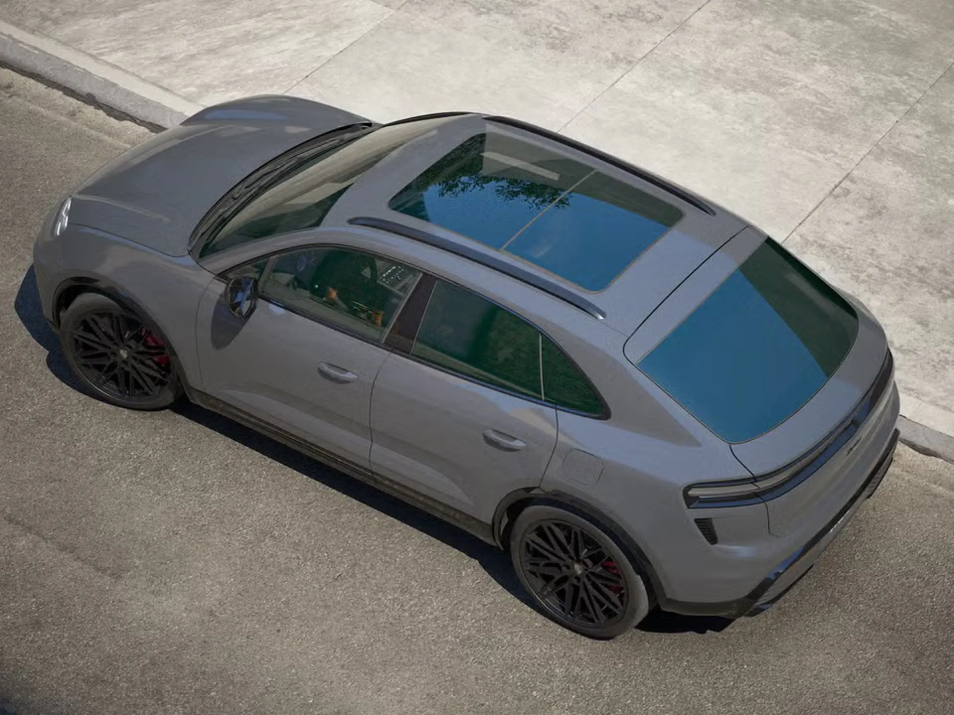 Macan Turbo