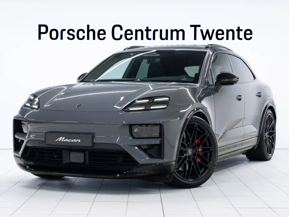 Porsche Macan Turbo