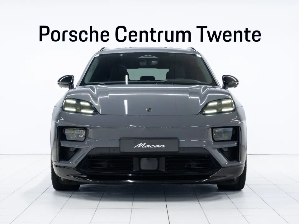Porsche Macan Turbo