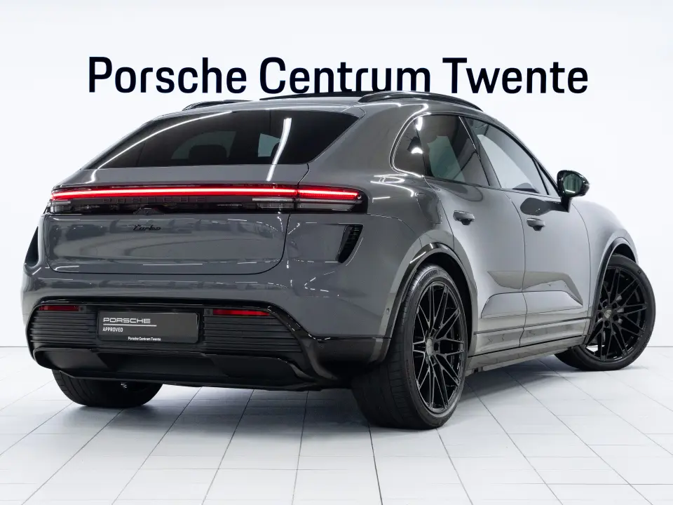 Porsche Macan Turbo