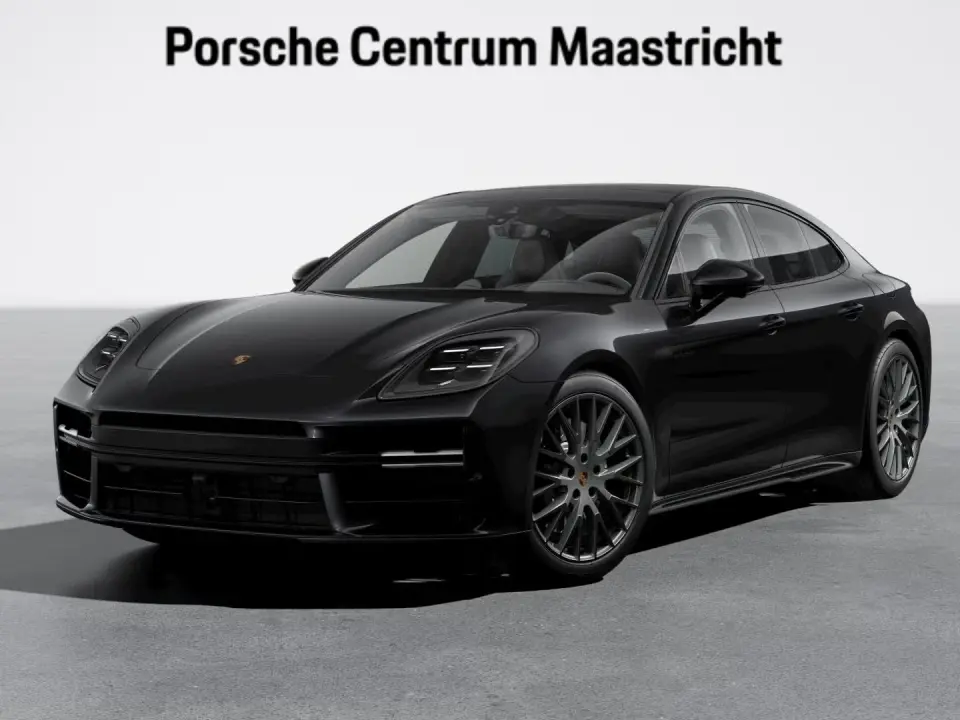 Panamera 4 E-Hybrid