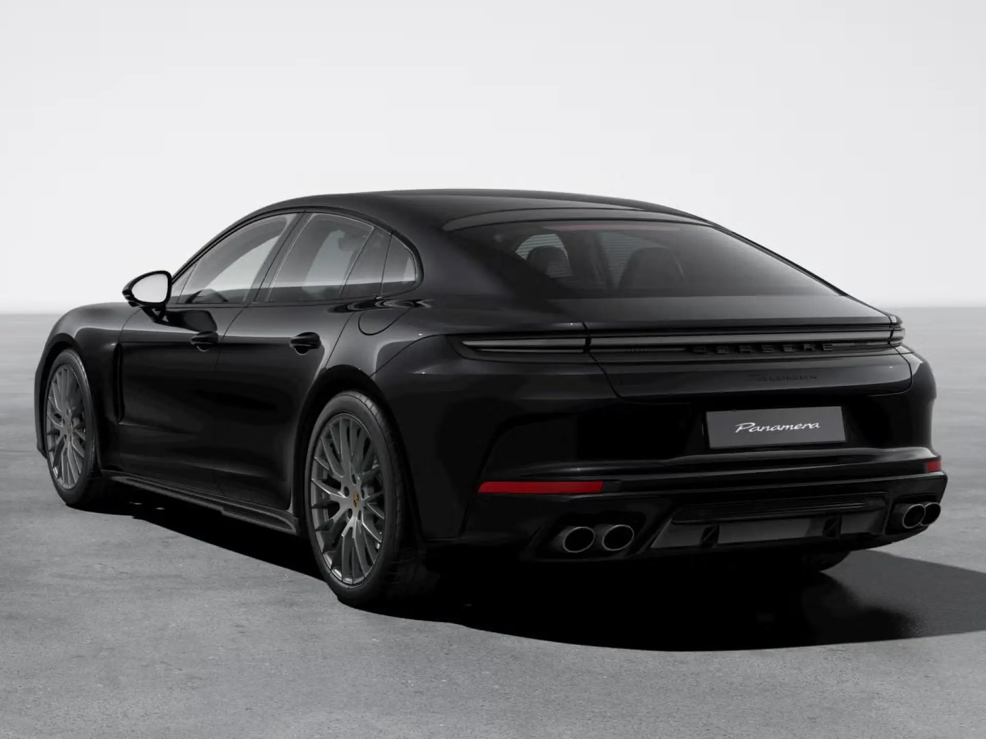 Panamera 4 E-Hybrid
