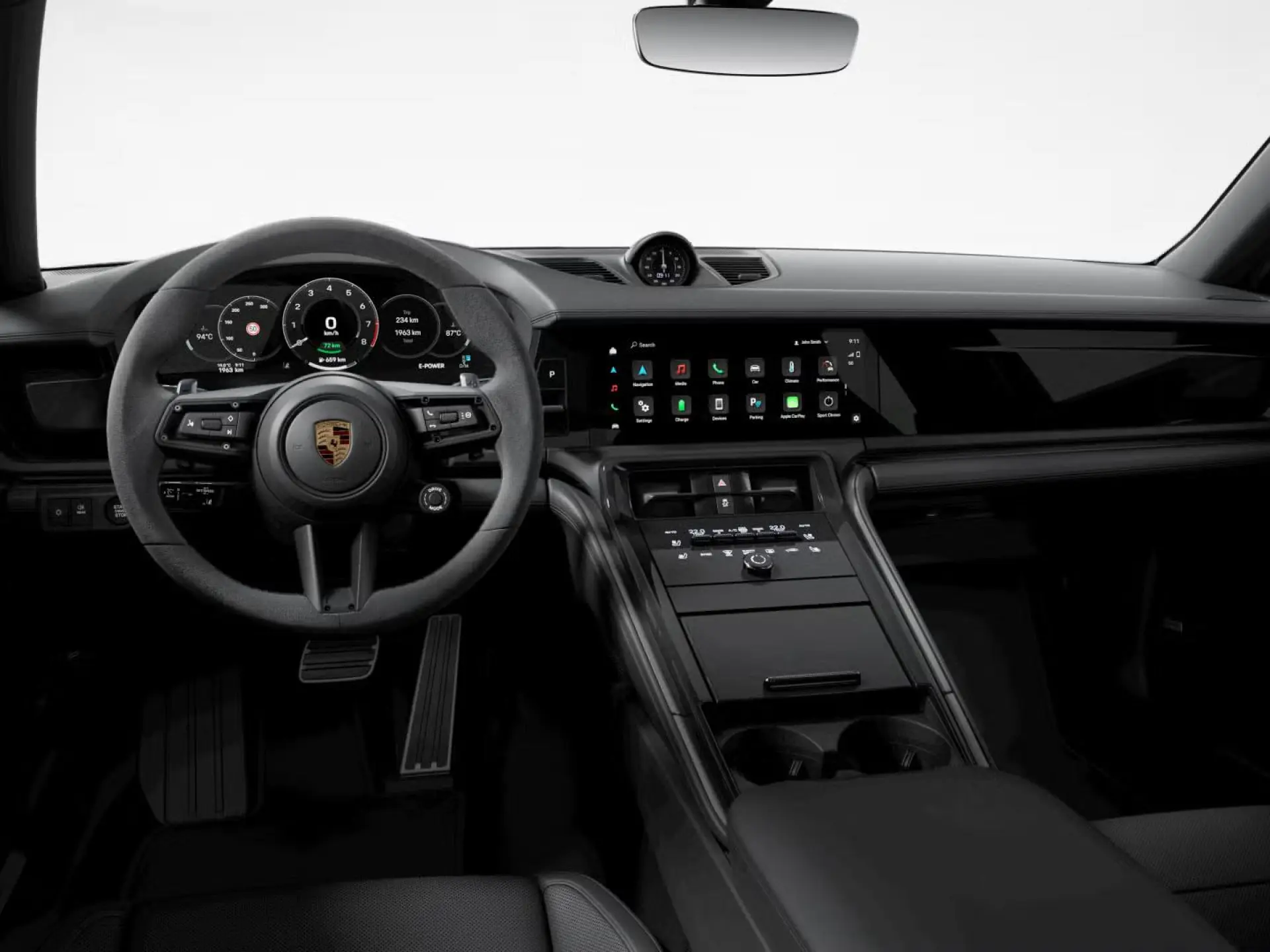 Panamera 4 E-Hybrid