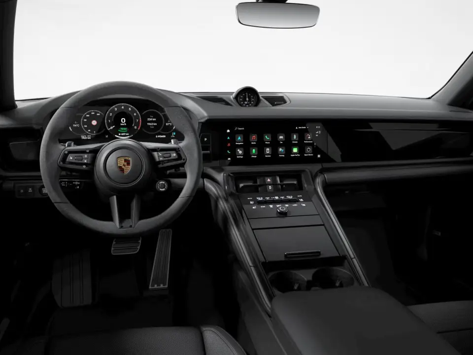 Panamera 4 E-Hybrid