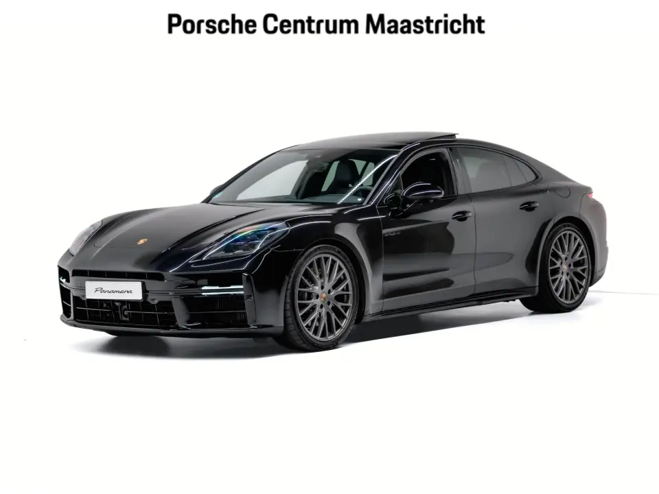 Porsche Panamera 4 E-Hybrid