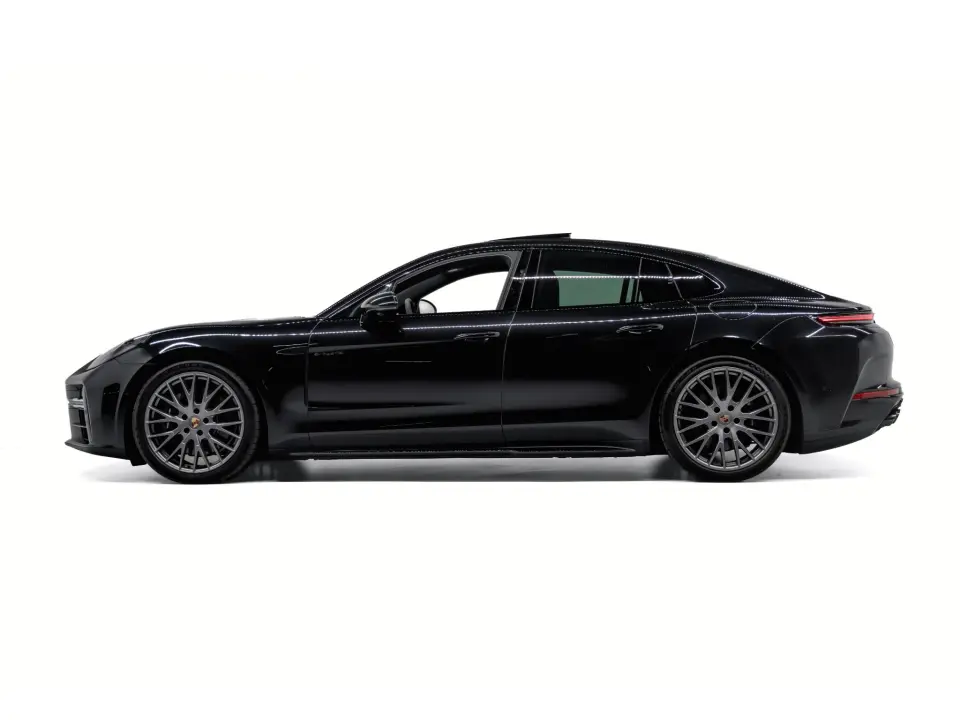 Porsche Panamera 4 E-Hybrid
