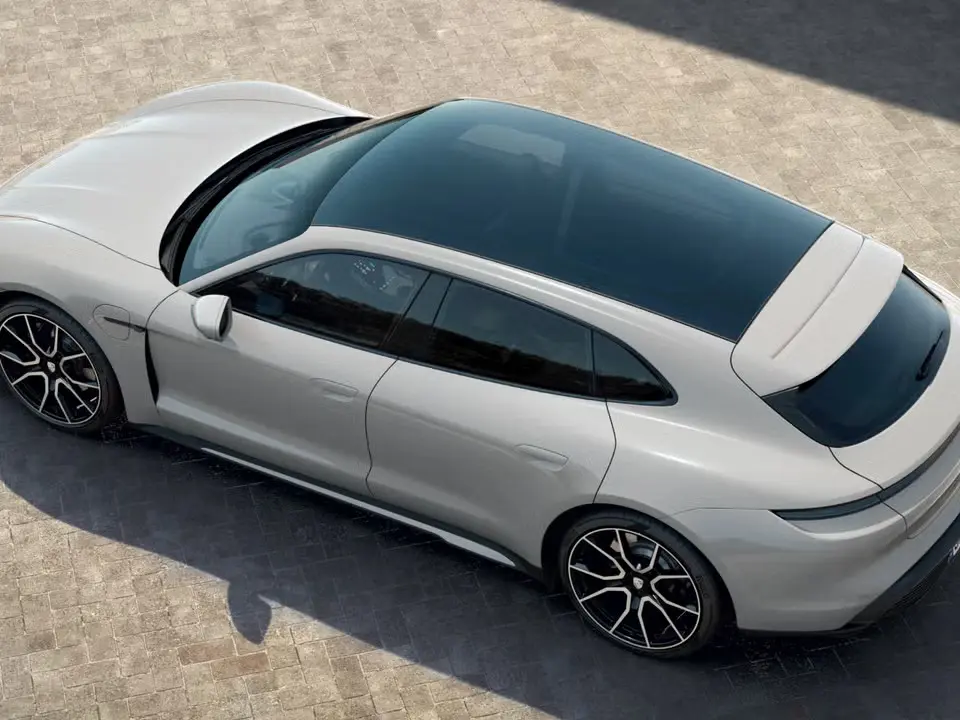 Taycan Sport Turismo