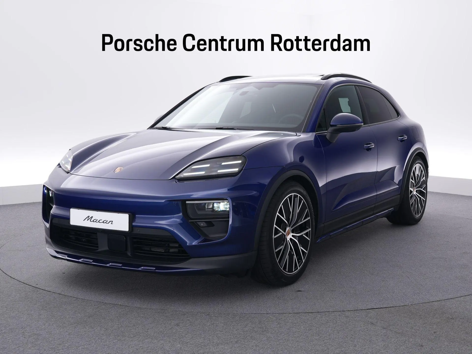 Macan 4 100 kWh