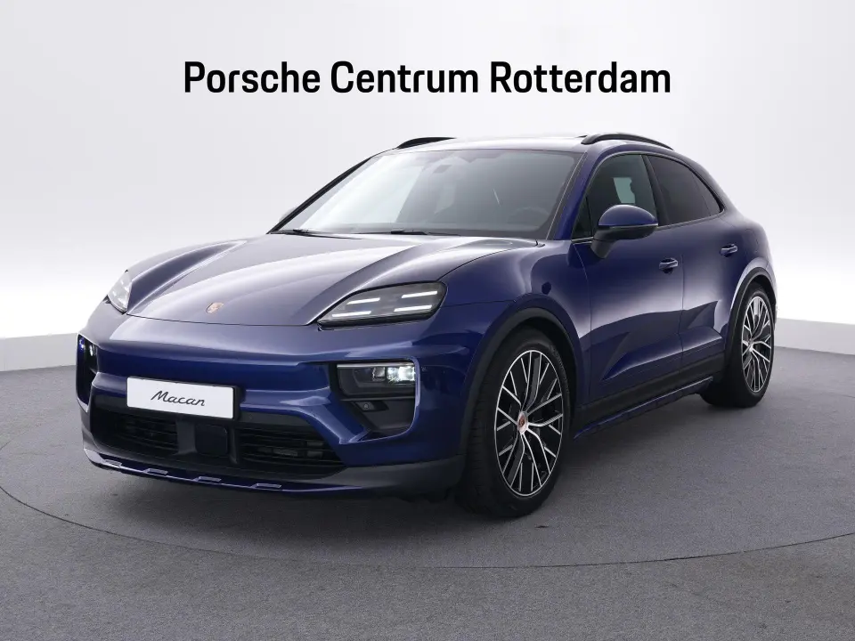 Macan 4 100 kWh