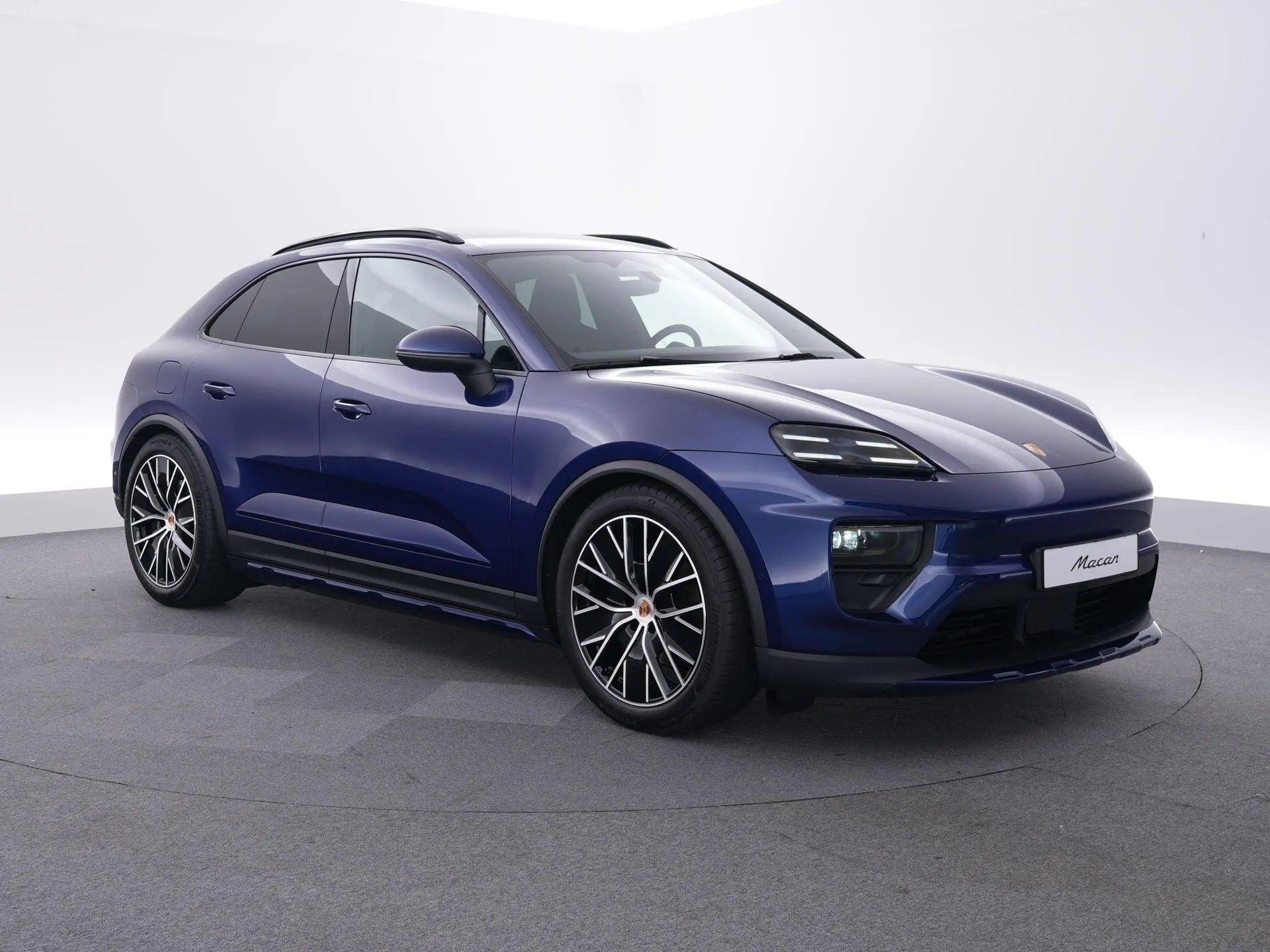 Macan 4 100 kWh