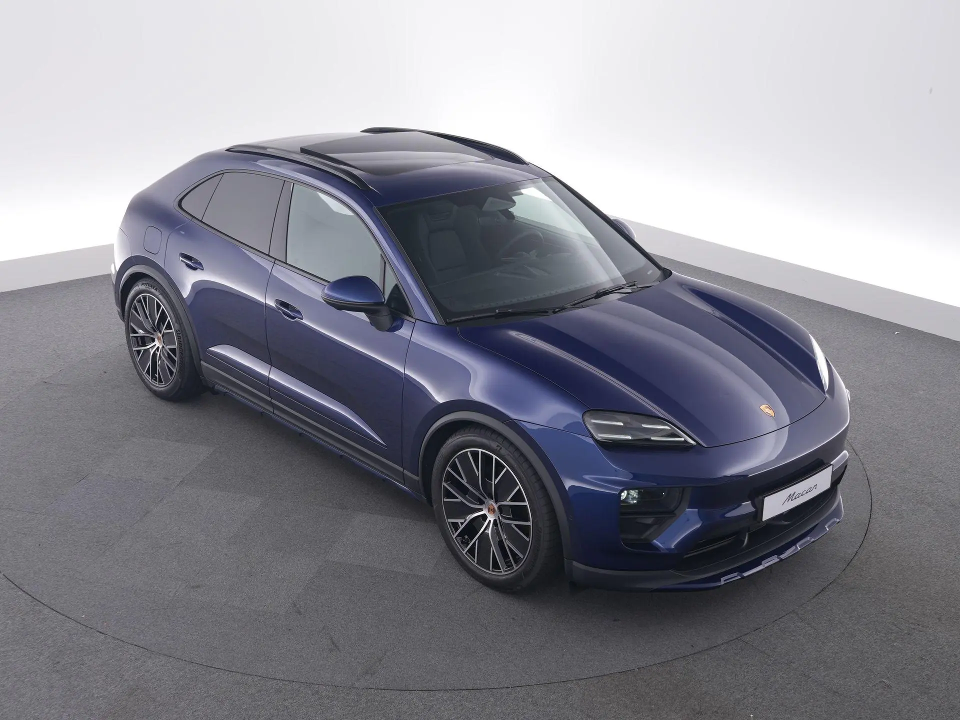 Macan 4 100 kWh