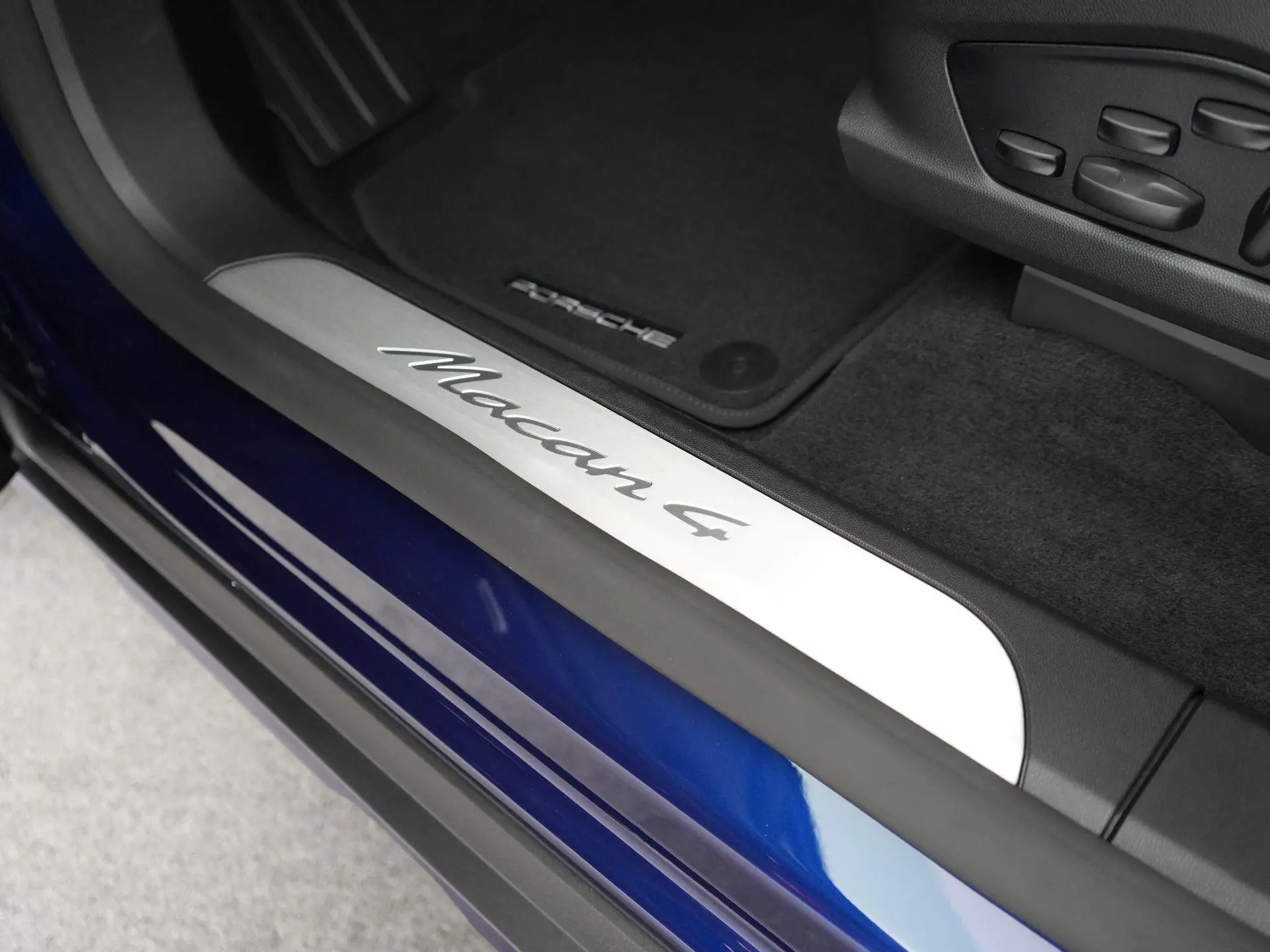 Macan 4 100 kWh