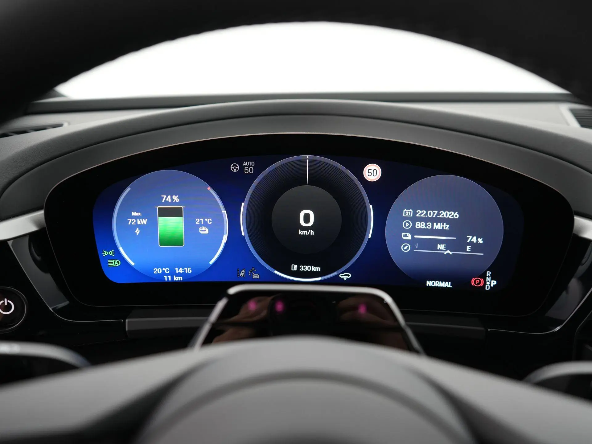 Macan 4 100 kWh