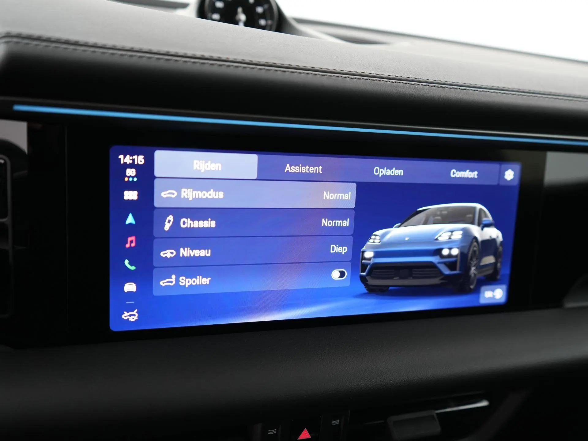 Macan 4 100 kWh